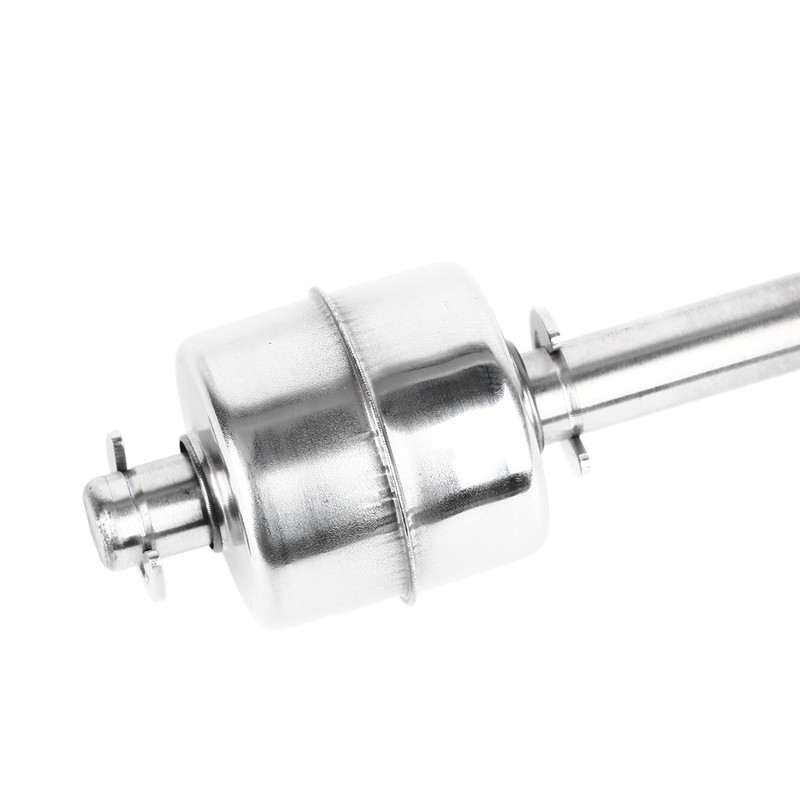 Water Level Float Switch 200mm Dual Ball Type Stainless Steel