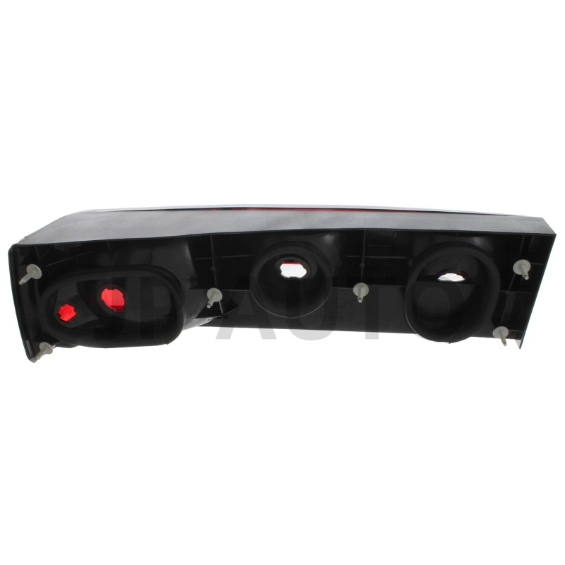 jpautowholesale For 1987-1993 Ford Mustang Tail Light Passenger Side