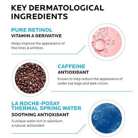 Crema La Roche Posay Redermic R para ojos Antiedad 15 ml