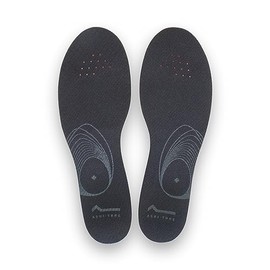 BMZ Insole, Acitre Magic Carbon (Mesh, 21.0-22.5) Footbed