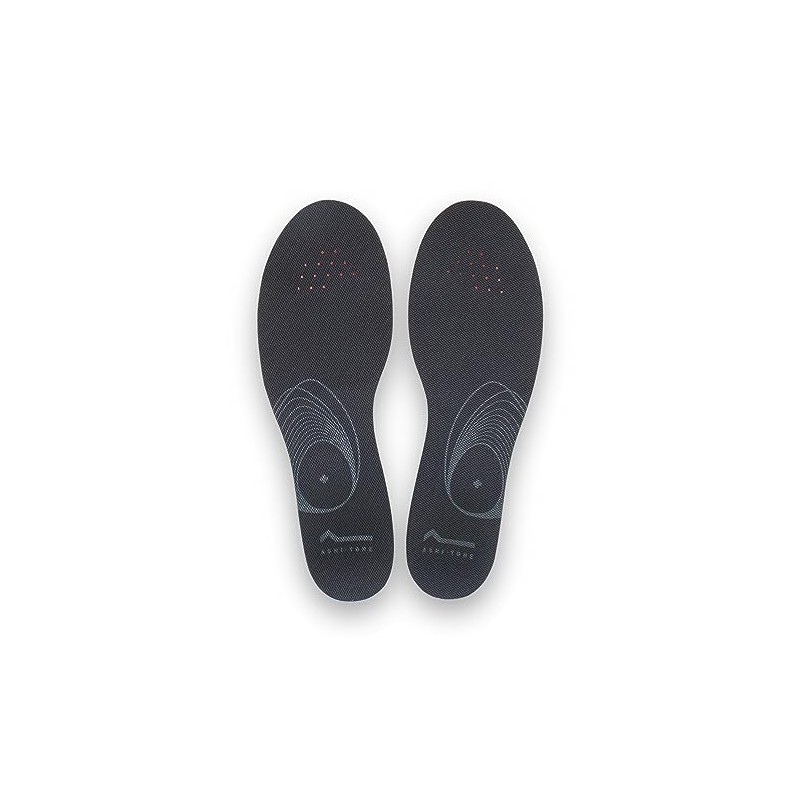 BMZ Insole, Acitre Magic Carbon (Mesh, 21.0-22.5) Footbed