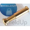 Shieldup Security Door viewer | Brass 160° spyhole