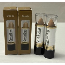 Cover Your Gray New Cover Your Gray Hair Color Touch-up STICK 2-PACK Light Brown Blonde