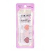 Fortune Kose Prism Trick 02 (Aurora Mauve) Eyeshadow, Tri-Color Palette,