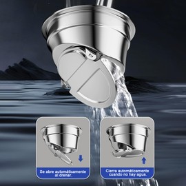 HAMOLER 300mm Drenaje de Piso de Ducha Lineal Cuadrado Acero Inoxidable 304 Drenaje de Ducha Rectangular Lineal Juego de Drenaje de Piso Níquel Cepillado