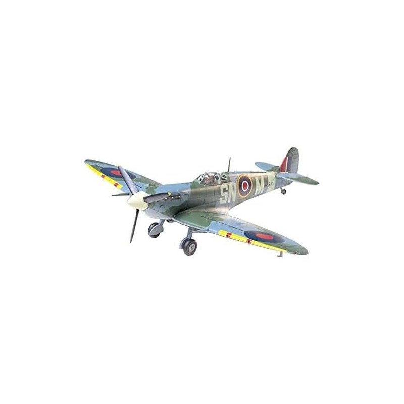 Tamiya Models Supermarine Spitfire Mk.Vb Model Kit