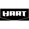 HART NEW - HART 10-PIECE ASSORTED TITANIUM DRILL BIT SET