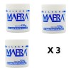 Paquete De 3 Balsamo Mafra 120 G Unguento Blanco
