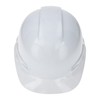 Truper CAS-B, Casco de seguridad color blanco, de polietileno