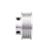 BQLZR 6T Outer Diameter 40mm Inner Hole 14mm PJ Pulley