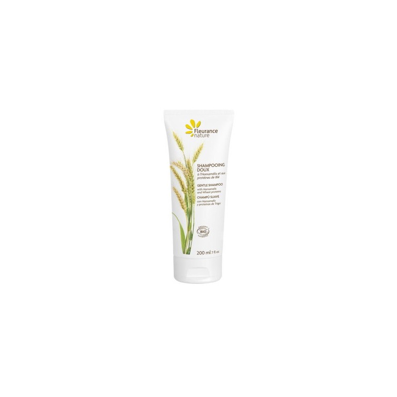 Mois Olga Fleurin 'Nature Organic Gentle Shampoo with Hamamelis 200ml