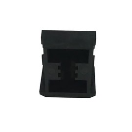 WRS Sliding Window Roller Housing - Black