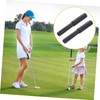 BIUDECO 2pcs Golf Club Extension Rods Graphite Shaft Putter Extender