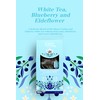 English Tea Shop Organic White Tea, Blueberry & Elder Flower