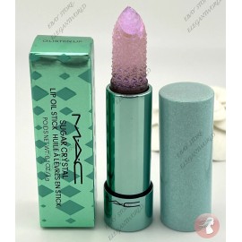 M·A·C MAC GLISTEN UP Sugar Crystal Lip Oil STICK New In Box Limited Edition