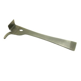 naissant Stainless Steel Multi-functional Hive Tool Scraper for Beekeeping, Honeybee Hive Hive, Multi-purpose, Beekeeping Supplies, Beekeeping Equipment