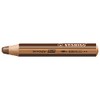 STABILO WOODY 3 in 1 Extra Large Burnt Sienna Pencil