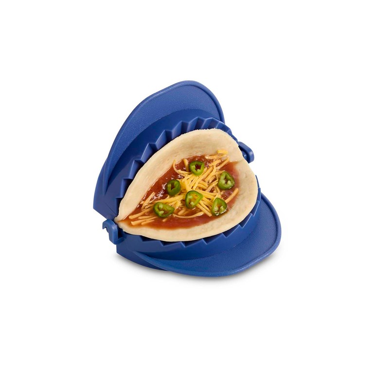 HIC Kitchen Empanada Dough Presses Make Different Sized Empanadas Raviolis