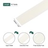 MECCANIXITY 1/2 Inch Double Fold Bias Tape Polyester Continuous Bulk