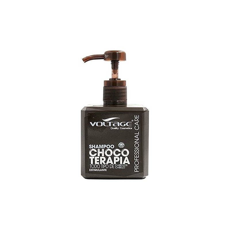 Voltage Shock Therapy Shampoo 500 ml