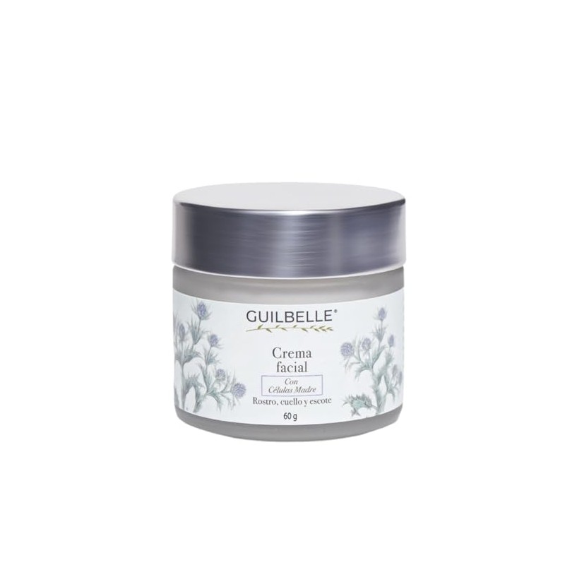 Crema Cuello Rostro Escote Célula Madre Día Noche 60g