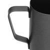 400ml PTFE Pointed Mouth Milk Frothing Jug Stainless Steel Coffee