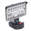 LED Work Light 4in 108W 5600LM High Brightness Flame Retardant