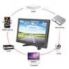 12V 10.1in Car HD LCD Monitor Video Player for Truck
