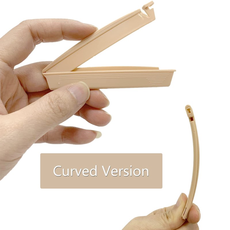 Stoma Bag Clip Universal Drip Bag Clips Tail Closure Surefit