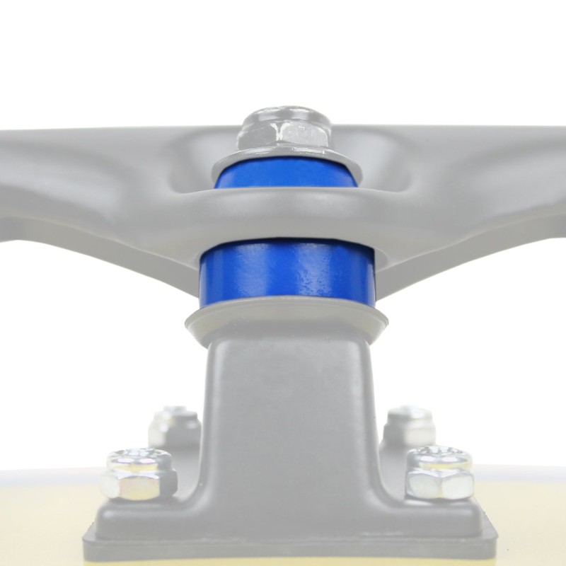 Skateboard Longboard Truck Replacement Bushings 4-Pack (for 2 Trucks) -