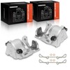 A-Premium Disc Brake Calipers Assembly Without Bracket Compatible with Dodge