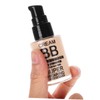 TOVINANNA Makeup Foundation Natural Bb Cream Correcting and Moisturizing Properties