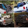 Blue Rail Cleats, Tie Down Anchors for Cargo Trailer –