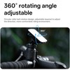 SUKOUSRAM 360-Degree Rotating Bicycle Mount Bracket for Gar min GPS