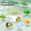 Clay Mud Face Mask for Women Avocado Dead Sea Skincare