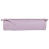 Clairefontaine - Ref 410149C - Coloured Leather Round Pencil Case