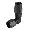 X AUTOHAUX AN6 90 Degree Swivel Coupler Fuel Line Car