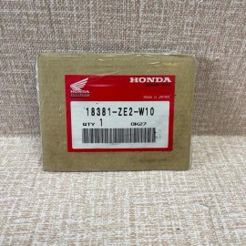 For Honda Honda 18381-ZE2-W10 Exhaust gasket FITS GX240 OEM