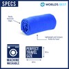 World's Best Travel Blanket, 50 x 60 Inch, micro_fleece, Ca