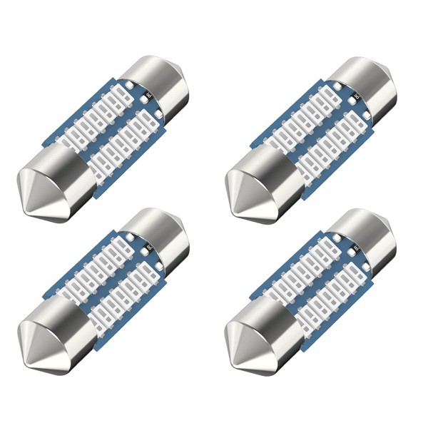 Serundo Auto Serundo Auto DE3175 Led Car Bulb 31mm 1.22in