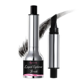 Beauty7 Liquid Eyebrow Flüssiger Augenbrauenstift, ultrafein, wasserdicht und schweißbeständig, Augenbrauenstift, fällt nicht ab, langanhaltende Augenbrauen-Kosmetik