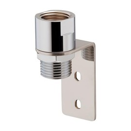 Kakudai [646-071-13] Nipple with Fixed Fittings, Exposed Piping Fittings, Pipe Fitting