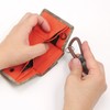 HEMING'S 7982501 Mini Wallet, Coruri/Basic Dessert, 3.7 x 3.0 x