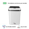 BDI Smart Sensor Trash Can – 13L Touchless Automatic Garbage