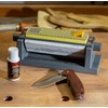 Smith's 50448 6” Diamond Tri-Hone Stone Sharpening System - Grey