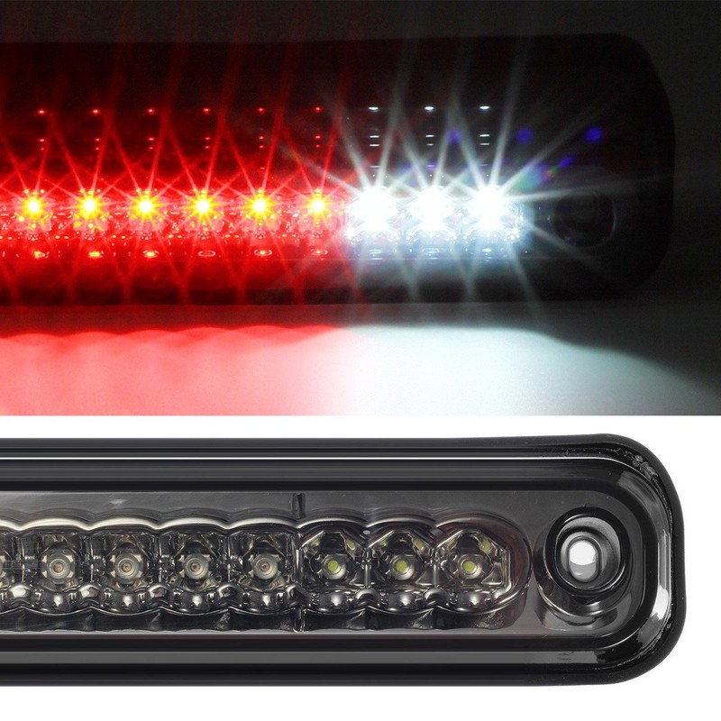 Partsam High Mount Stop Light Third 3rd Brake Light Replacement