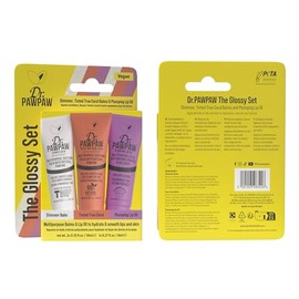DR.PAWPAW Glossy Set