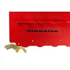 Massive Engine Lift Plate compatible with Ford Coyote 5.0 5.2 V8 S197 S550 Mustang F150 Truck Made USA Hoist Crane Stand Cherry Picker Speed Syste