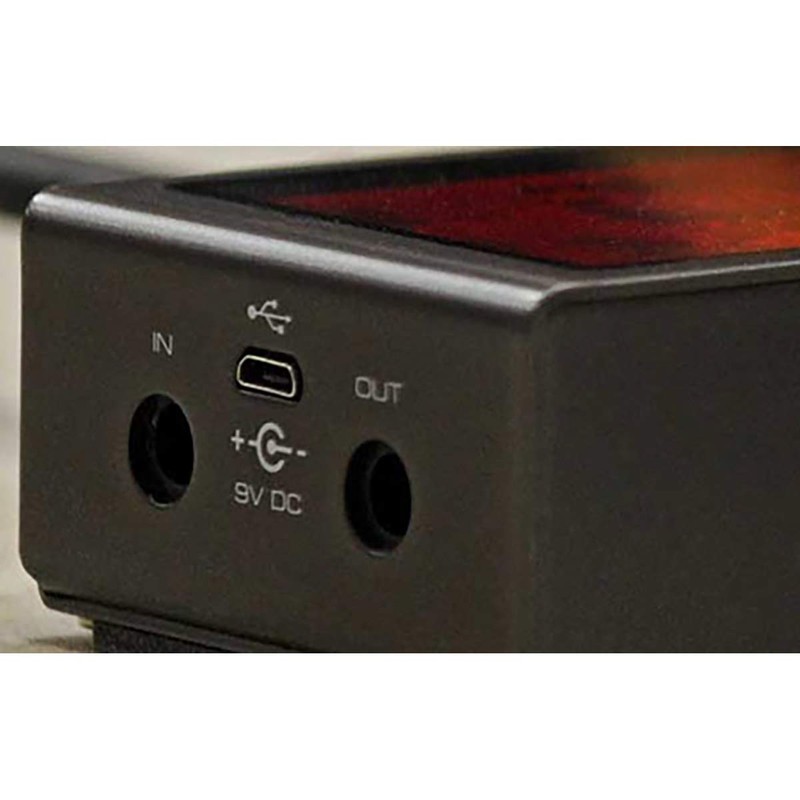 Peterson StroboStomp HD Pedal Type Strobe Tuner