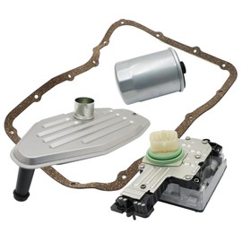 Priprilod Transmission Shift Solenoid Fit For Dodge Ram 1500 ST 5.7L V8 2010 2011 68002342